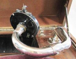 AnTiKa ALMAN KLAUSAFONS ÇaNTa GRAMOFON......