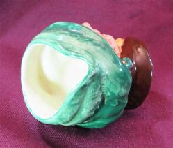 KoLeKSiYoNLuK İNGİLİZ DouLToN SERAMİK KüÇüK KUPA....Toby Jug