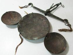 Antika - AnTiKa OSMANLI KuYuMCu TERAZİSİ OBJELERİ.... - kitantik - kitaLog