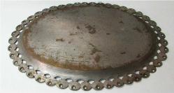 AnTiKa OSMANLI DeVLeT ARMA İşLeMeLi TEPSİ.....