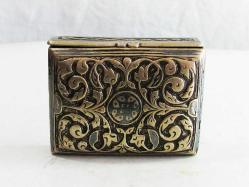 AnTiKa OSMANLI KüÇüK ÇAPUTLUK-BaRuTLuK-YAĞLIK