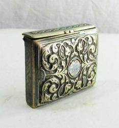 AnTiKa OSMANLI KüÇüK ÇAPUTLUK-BaRuTLuK-YAĞLIK