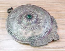 AnTiKa OSMANLI TeK KEMER TOKASI....MaŞaLLaH YAZILI