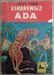 İYİGÜN YAYINLARI ESRARLI ADA JULES VERNE - BASKISI YOK SAHAF ARŞİVLİK KOLEKSİYONLUK