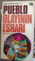 PUEBLO OLAYININ ESRARI 2. ikinci dünya savaşı belgeseli BÜYÜK Savaş romanı BASKISI YOK