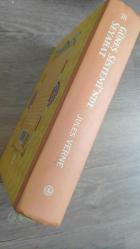 Arşivlik Koleksiyonluk GÜNEŞ SİSTEMİ'NDE SEYAHAT Jules Verne Ciltli TÜRKİYE İŞ BANKASI KÜLTÜR NADİR