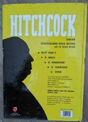 Alfed HiTCHCOCK Sunar Muhbirlere Asla Acıma ve 12 Kısa Öykü CiLTLi Çizgi roman - BASKISI YOKTUR