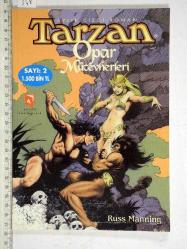TARZAN 1 2 3 Takım Aksoy Yayıncılık - Maymunlar Kralı - Opar Mücevherleri - Evcilleşmeyen Tarzan