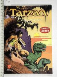 TARZAN 1 2 3 Takım Aksoy Yayıncılık - Maymunlar Kralı - Opar Mücevherleri - Evcilleşmeyen Tarzan