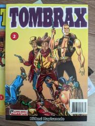 Tom Braks 1 - 2 Baskısı Yok Hürriyet Çizgi roman TOMBRAKS