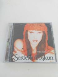 Efemera - SERDEM COŞKUN BANA UZAK OL CD Sıfır - kitantik - kitaLog