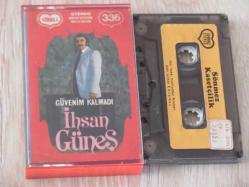 İHSAN GÜNEŞ GÜVENİM KALMADI sönmez 336 Kaset .52