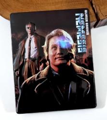 Efemera - Nemesis - Bluray Steelbook Limited Edition Toplam 4-Disk - 1992 Olivier Gruner - kitantik - kitaLog