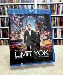 Efemera - Limitless - Limit Yok - Bluray Robert De Niro - kitantik - kitaLog