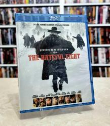 Efemera - The Hateful Eight - Nefret Sekizlisi - Bluray Tarantino - kitantik - kitaLog