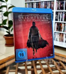 Efemera - Brightburn - Şeytanın Oğlu Brightburn - Bluray Elizabeth Banks & Jackson A. Dunn 2019 - kitantik - kitaLog
