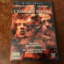THE CRIMSON RIVERS - ÇİFT DİSK - ORJINAL BANDROLLU