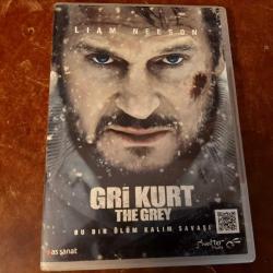 THE GREY - GRİ KURT - ORJINAL BANDROLLU