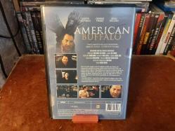 AMERICAN BUFFALO - ORJINAL BANDROLLU