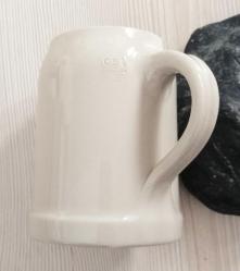 0.5LT PORSELEN ALMAN BİRA BARDAĞI TANKART NO 699