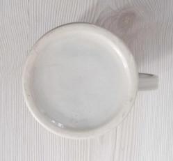 0.5LT PORSELEN ALMAN BİRA BARDAĞI TANKART NO 699