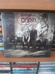 Gripin -- Yanızlığın çaresini bulmuşlar -- Cd -