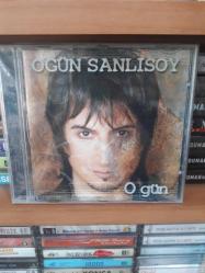 Ogün Sanlısoy -- O gün -- Cd -