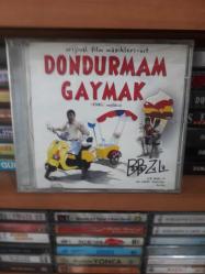 Baba zula -- Dondurmam Gaymak Orjinal Film Müzikleri -- Cd -