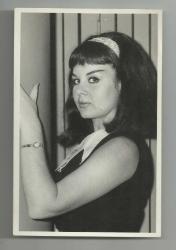 Efemera - FATMA GİRİK FARKLI BİR ESKİ FOTOĞRAF... - kitantik - kitaLog