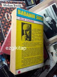 babanın suçu - elia kazan