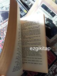 sensiz yaşanmaz - harold robbins