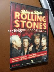 shine a light rolling stones dvd (martin scorsese) (pc'de denenmiştir)