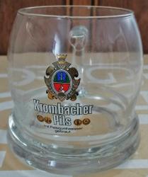 0.5LT KROMBACKER PİLS BİRA BARDAĞI CAM BİRA BARDAĞI TANKART NO 513