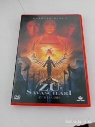 ZU SAVAŞÇILARI DVD FİLM ORJİNAL ( DVD 8338 )