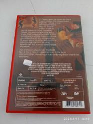 ZU SAVAŞÇILARI DVD FİLM ORJİNAL ( DVD 8338 )