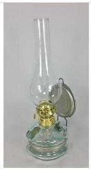 GAZ LAMBASI CAMI KLASİK MODEL ŞEFFAF ÇAP 5 CM.