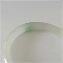 Antika Jadeite Jade Yeşim Taşı Bilezik ve Yüzük Takım El Yapımı Elde Oyma Çin 0041