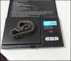 Vintage 925 Gümüş İMİTASYON Osmanlı Paralarından Yapılma Bilezik 0052