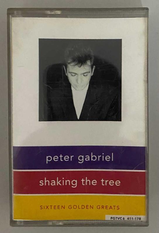peter gabriel shaking the tree