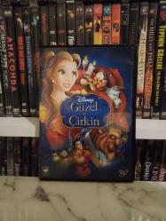 Efemera - GÜZEL VE ÇİRKİN (BEAUTY AND BEAST) DVD - kitantik - kitaLog