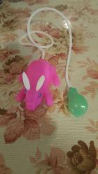 1950 ler antika zıplayan fare