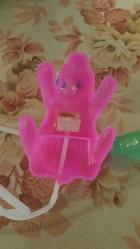 1950 ler antika zıplayan fare