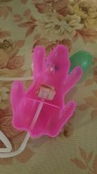 1950 ler antika zıplayan fare