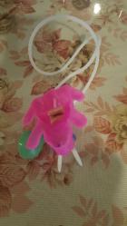 1950 ler antika zıplayan fare