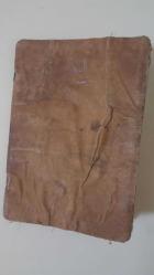 Osmanlı hüviyet cüzdanı resimli