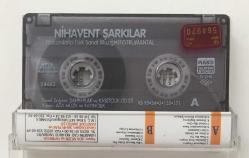 Nihavent Şarkılar: Enstrümental - (Kaset)