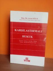 KARŞILAŞTIRMALI HUKUK - KAVRAM AMAÇ VE İŞLEVLER METOD TARİHÇE BÜYÜK HUKUK ÇEVRELERİ 2.EL