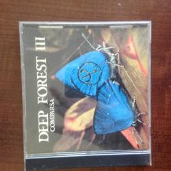 Deep Forest III - Comparsa / CD