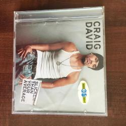 Craig David - Slicker Than Your Average / CD