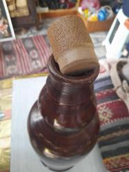 PORSELEN SERAMİK BOŞ ŞARAP KÜPÜ